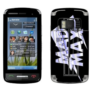   «Mad Max logo»   Nokia C6-01