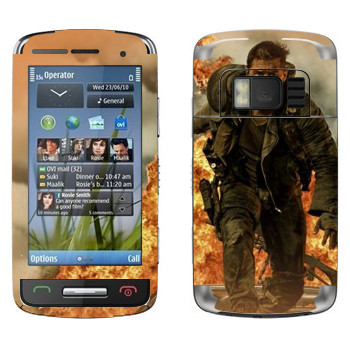   «Mad Max »   Nokia C6-01