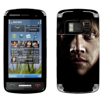   «  -  »   Nokia C6-01