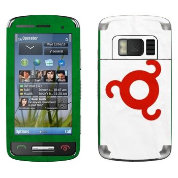   « »   Nokia C6-01