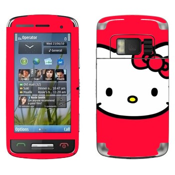   «Hello Kitty   »   Nokia C6-01