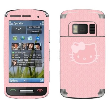   «Hello Kitty »   Nokia C6-01