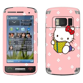   «Kitty  »   Nokia C6-01