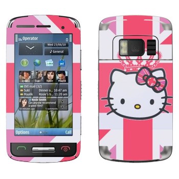   «Kitty  »   Nokia C6-01