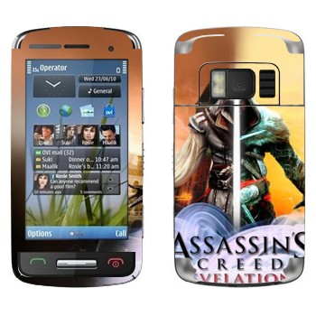   «Assassins Creed: Revelations»   Nokia C6-01