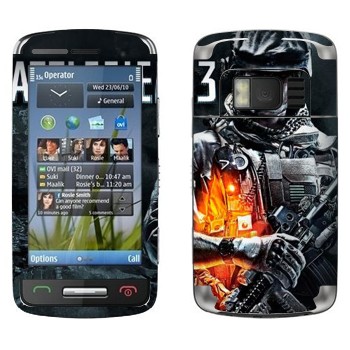   «Battlefield 3 - »   Nokia C6-01
