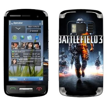   «Battlefield 3»   Nokia C6-01