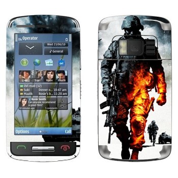   «Battlefield: Bad Company 2»   Nokia C6-01