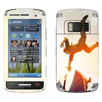   «Bioshock»   Nokia C6-01