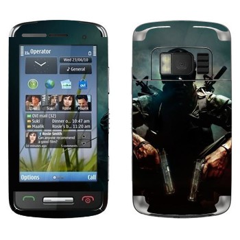   «Call of Duty: Black Ops»   Nokia C6-01