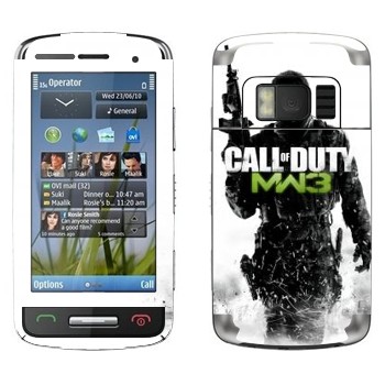   «Call of Duty: Modern Warfare 3»   Nokia C6-01