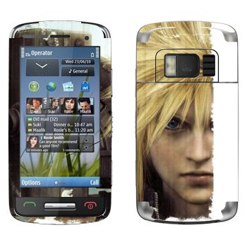   «Cloud Strife - Final Fantasy»   Nokia C6-01
