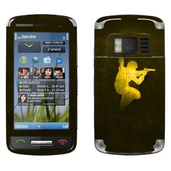   «Counter Strike »   Nokia C6-01