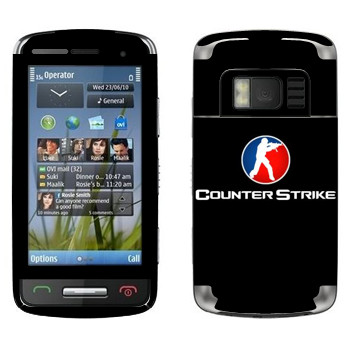   «Counter Strike »   Nokia C6-01
