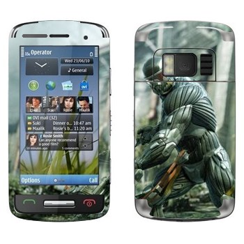   «Crysis»   Nokia C6-01