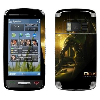   «Deus Ex»   Nokia C6-01