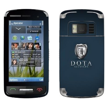   «DotA Allstars»   Nokia C6-01