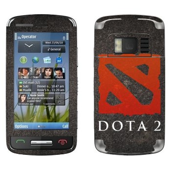   «Dota 2  - »   Nokia C6-01