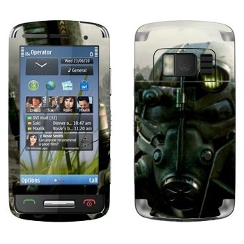   «Fallout 3  »   Nokia C6-01