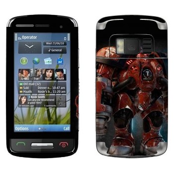   «Firebat - StarCraft 2»   Nokia C6-01