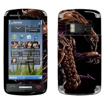   «Hydralisk»   Nokia C6-01