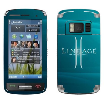   «Lineage 2 »   Nokia C6-01