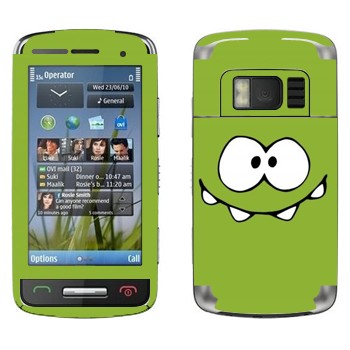   «Om Nom»   Nokia C6-01