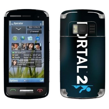   «Portal 2  »   Nokia C6-01