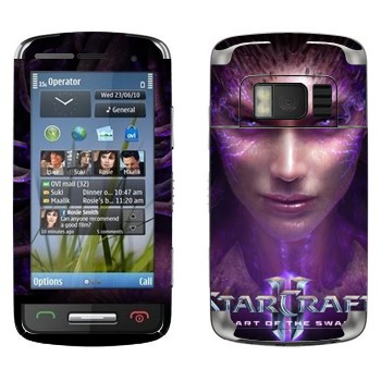   «StarCraft 2 -  »   Nokia C6-01