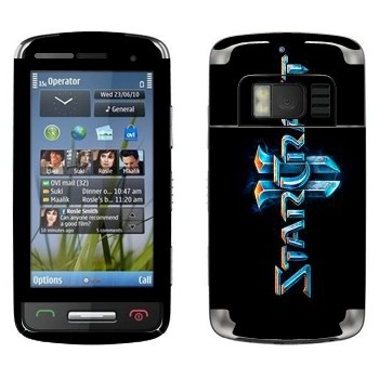   «Starcraft 2  »   Nokia C6-01