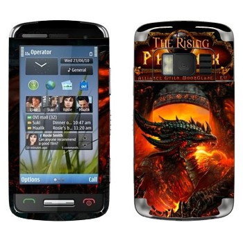   «The Rising Phoenix - World of Warcraft»   Nokia C6-01