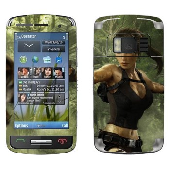   «Tomb Raider»   Nokia C6-01
