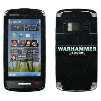   «Warhammer 40000»   Nokia C6-01