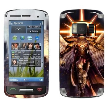   «Warhammer »   Nokia C6-01