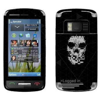   «Watch Dogs - Logged in»   Nokia C6-01