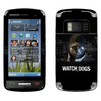   «Watch Dogs -  »   Nokia C6-01
