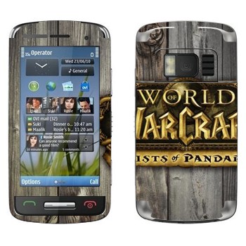   «World of Warcraft : Mists Pandaria »   Nokia C6-01