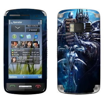   «World of Warcraft :  »   Nokia C6-01