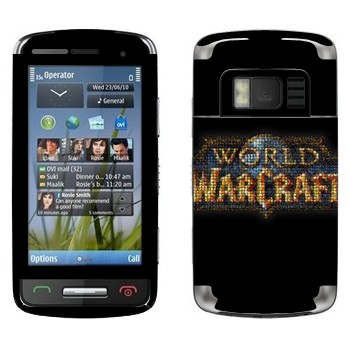   «World of Warcraft »   Nokia C6-01