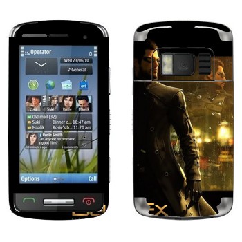   «  - Deus Ex 3»   Nokia C6-01