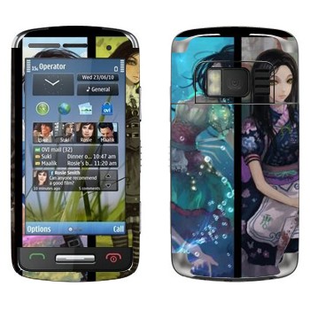   «  -    Alice: Madness Returns»   Nokia C6-01