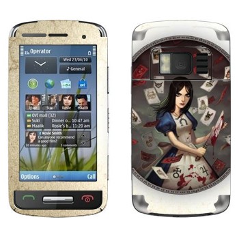   « c  - Alice: Madness Returns»   Nokia C6-01