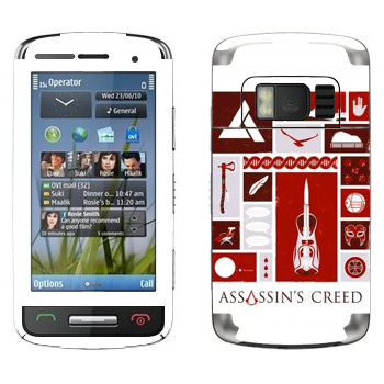   «Assassins creed »   Nokia C6-01