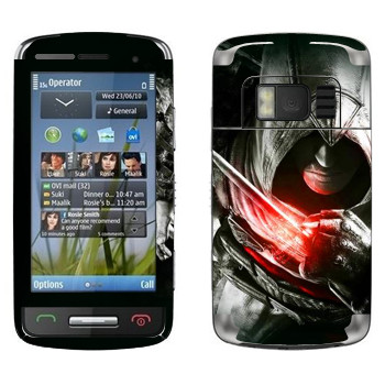   «Assassins»   Nokia C6-01