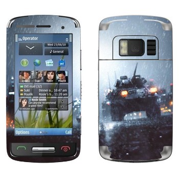   « - Battlefield»   Nokia C6-01