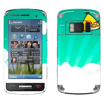   « - Angry Birds»   Nokia C6-01