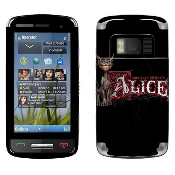   «  - American McGees Alice»   Nokia C6-01