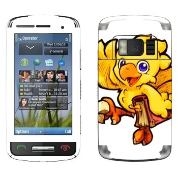   « - Final Fantasy»   Nokia C6-01