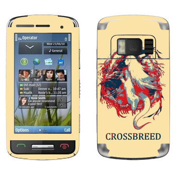   «Dark Souls Crossbreed»   Nokia C6-01