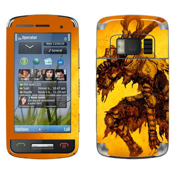   «Dark Souls Hike»   Nokia C6-01